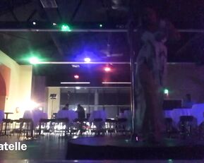 Eve batelle pole dancing public curvy show free manyvids liveporn video