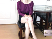 Alix lynx secretary pantyhose & countdown show premium manyvids liveporn livesex1