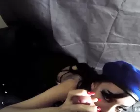 Felicia vox captain ana amari delivers the payload premium show liveporn video manyvids
