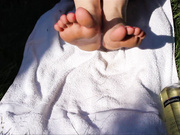 Elliemarie red nailsampa foot job show liveporn video