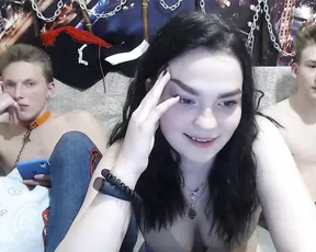 Lustful_trio_7 Chaturbate cam clip