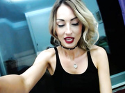 Emma lovett red toes & anklet show liveporn livesex