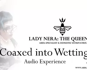 Miss Nera Skye coaxed into wetting audio experience show premium liveporn livesex