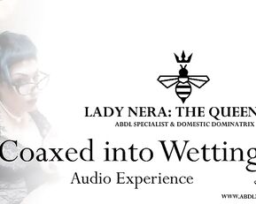 Miss Nera Skye coaxed into wetting audio experience show premium liveporn livesex