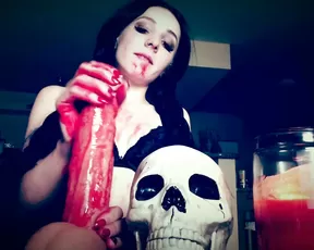 Goddesskristie nude wednesday addams joi show premium manyvids liveporn livesex