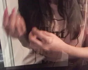 Phoebe phelpz fingernail tapping hand fetish show premium manyvids liveporn livesex