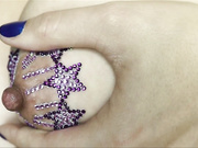 Essiac nipple pedals show premium liveporn livesex