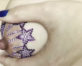 Essiac nipple pedals show premium liveporn livesex