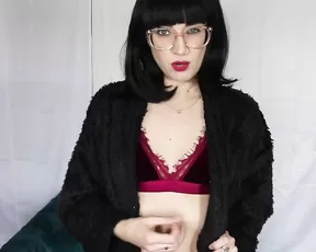 Lexdollface milf titty fuck show liveporn video