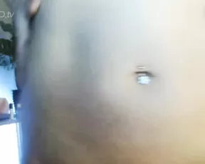 Elisha Mae Teasing Ass And Rubbing Pussy