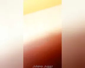 Juliana juggz caught wet handed at the gym show liveporn video