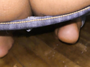 HornyLily butt crack voyeur show premium liveporn livesex