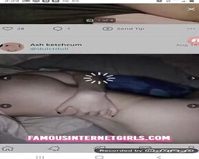 Dulctdoll Live Chat New Video Leaked SHOW Premium Free Liveporn Livesex