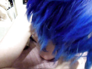 Bat maisie blowjob before bed show premium liveporn livesex1