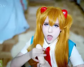 ManyVids Lana Rain It\'s Not Like Asuka Enjoys Making You Cum Neon Genesis Evangelion Premium Free Liveporn Livesex1