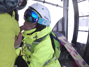 Mia bandini 4K public cumshot on mouth ski lift 2 outdoors blowjob liveporn video manyvids