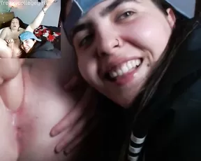 Freakycollegegirll Chaturbate gg dildo pussy fuck cam porno vid