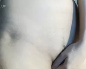 Elisha Mae Flashes Ass And Rubs Pussy On Cam SHOW Video