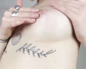QueenFiona stroke it to my perfect little tits show premium liveporn livesex1