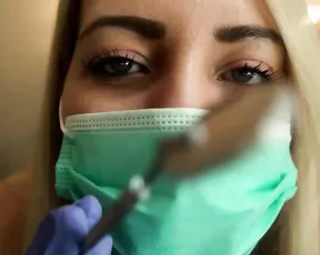 Missmilarose dentist milas hand job show liveporn video