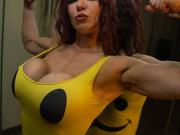 Kylee Nash worship my bulging biceps show premium liveporn livesex