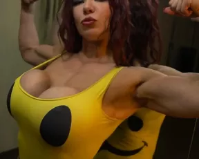 Kylee Nash worship my bulging biceps show premium liveporn livesex