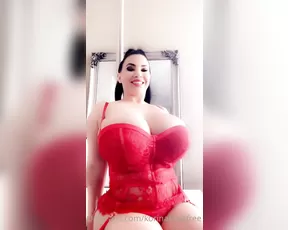 Korina kova I love lingerie