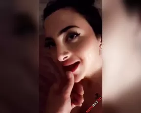 Celine centino blowjob for him snapchat show liveporn livesex1