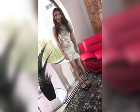 Olivia Nova in sexy dress premium free cam snapchat & manyvids liveporn livesex1