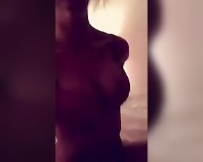 Tiffany Watson takes off her bra premium free cam snapchat & manyvids liveporn livesex1