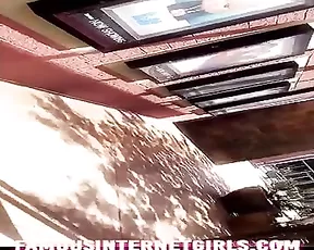 Allison Parker Masturbating at the movies SHOW Premium Liveporn