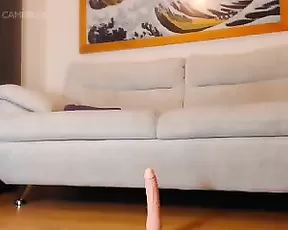 AlisOnFire MFC dildo live pussy fucking cam liveporn video