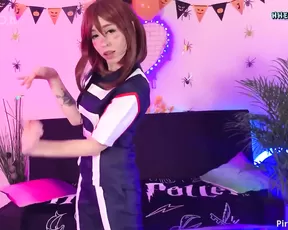 AliceBong Uraraka Fucks in ass to get money premium anal sex video ManyVids show liveporn