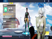 Zoie Burgher Live Fortnite Gaming SHOW Premium Liveporn