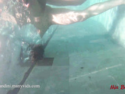 Mia bandini underwater ass to mouth sex the pool anal fetish creampie liveporn video manyvids