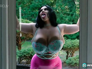 KORINA KOVA bounce house