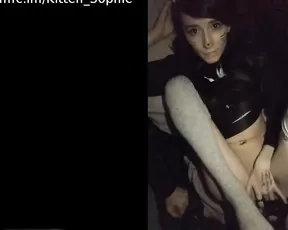 KiraBee CarKitten live camgirls & show premium liveporn livesex