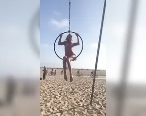 Natalia Starr swings on a swing premium free cam snapchat & manyvids liveporn livesex1