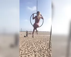 Natalia Starr swings on a swing premium free cam snapchat & manyvids liveporn livesex1