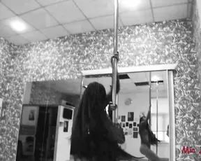 Mia bandini teen hot pole dancing anal to throat ass mouth liveporn video manyvids