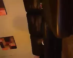 So pretty brunette wife suck cock then a great fuck doggy style,enjoy