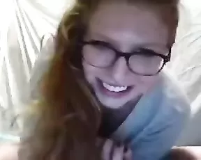So pretty brunette wife preffer cock than attend her family,!holy fuck!
