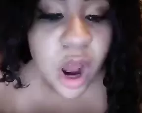 Three lesbians are having group sex