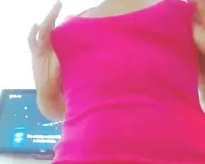 Milf sucks a big dick