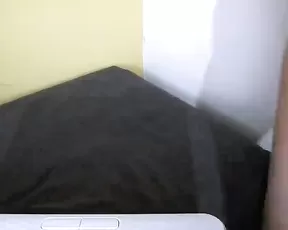 Slim teen couple gets recorded while getting it on hard