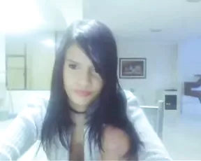 Skinny blonde is getting fucked