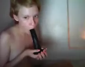 Two sex toys for my holes
