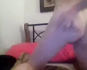 Close up pussy fingering deep