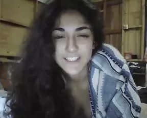 Girl in her lingering is sucking