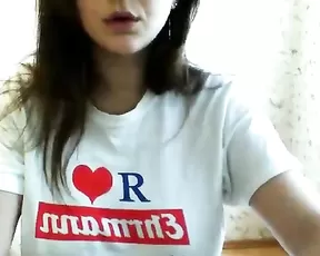 Her goal is to cum hard